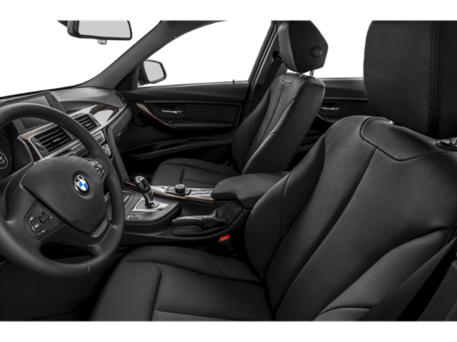 Used 2018 Jet Black BMW 320i xDrive image 6