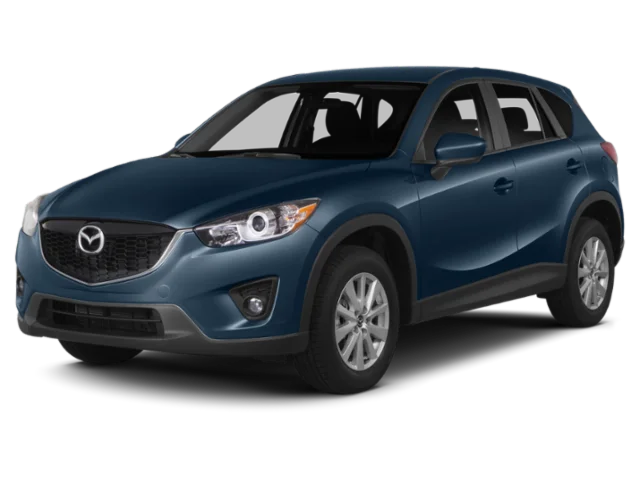 2015 Mazda CX-5 Touring auto's photo