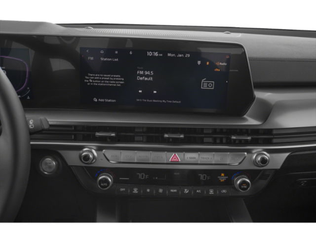 Certified Used 2024 Gray Kia LX image 12