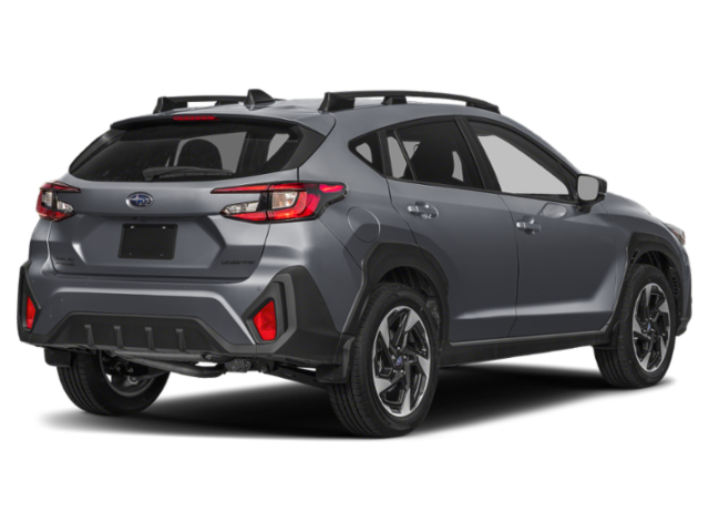 New 2026 Magnetite Gray Metallic Subaru Limited image 2