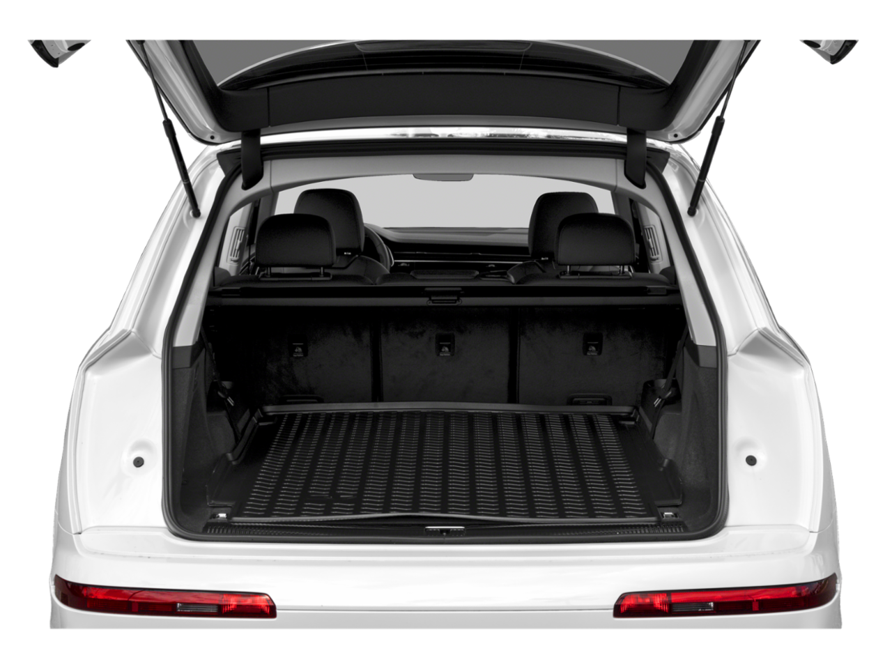 Used 2023 Mythos Black Metallic Audi Premium image 8