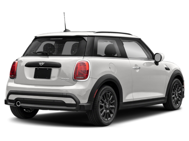 Used 2024 White MINI  image 2