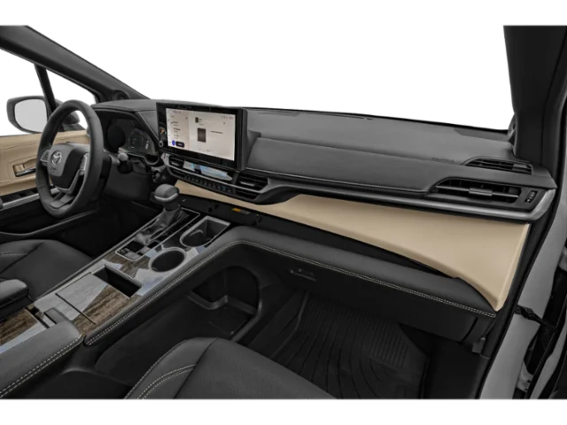 New 2026 Black Toyota Limited image 12