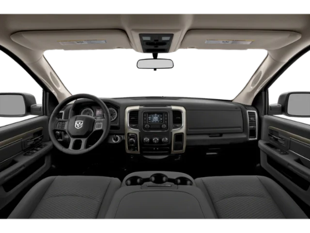 Used 2019 Granite Crystal Metallic Clearcoat Ram Warlock image 5