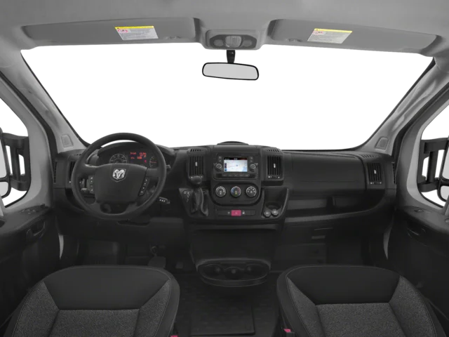 Used 2018 White Ram High Roof image 5