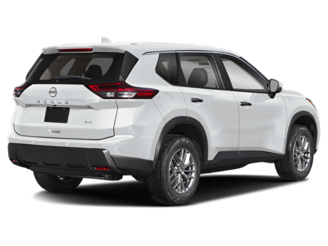 New 2027 Glacier White Nissan S image 2