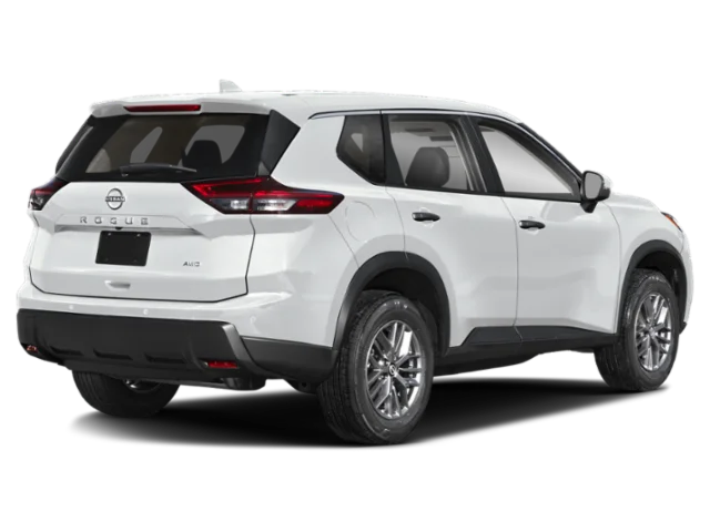 New 2027 Glacier White Nissan S image 2
