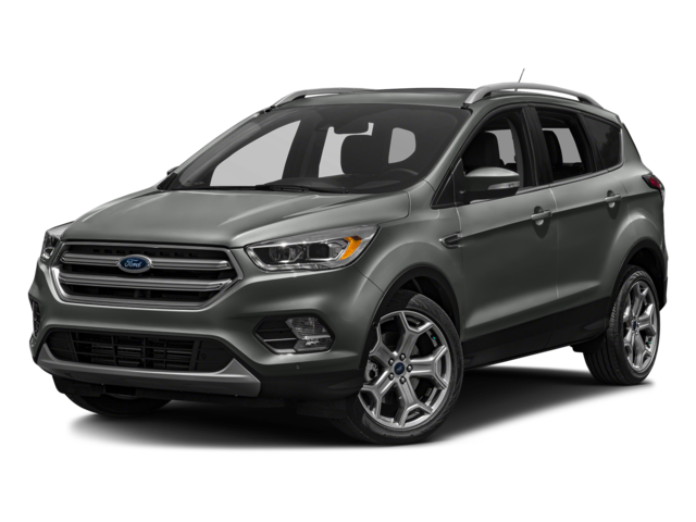Used 2018 Magnetic Ford Titanium image 1
