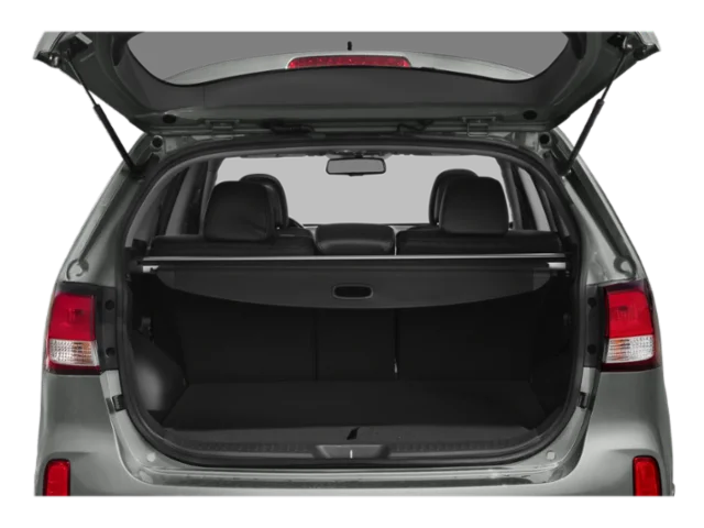 Used 2015 Silver Kia LX image 15