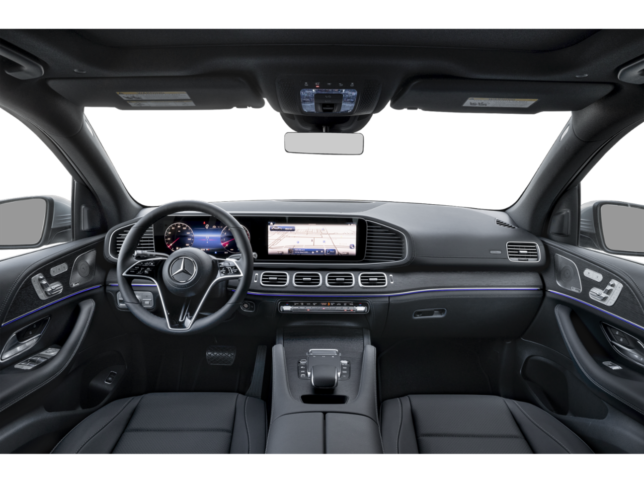 New 2026 Cirrus Silver Metallic Mercedes-Benz GLE 450 4MATIC® SUV image 5