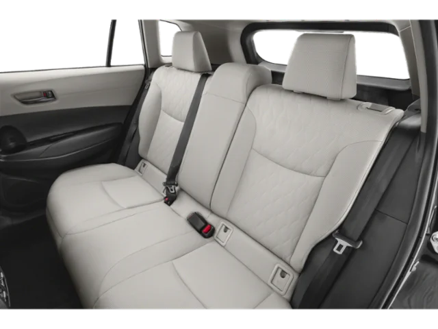 Used 2024 Silver Toyota L image 10
