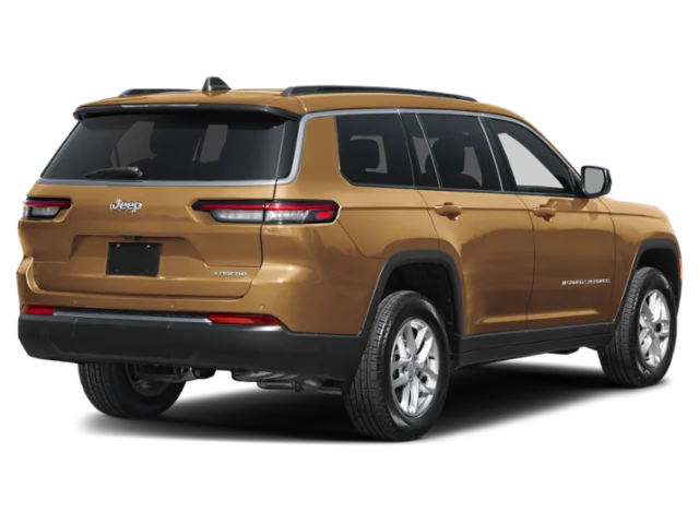New 2026 Copper Shino Metallic Clear-Coat Exterior Paint Jeep Limited image 2