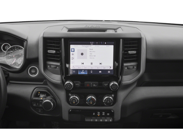 2025 Ram 1500 Tradesman photo 4