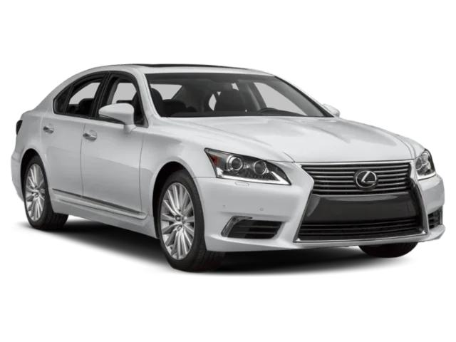 Used 2015 White Lexus 460 Crafted Line image 6