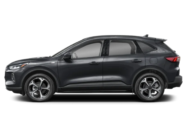 New 2026 Agate Black Metallic Ford ST-Line Select image 3