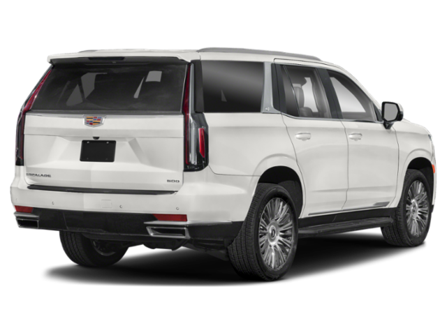 Used 2023 Blue Cadillac Premium Luxury image 2