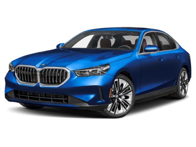 2027 BMW i5