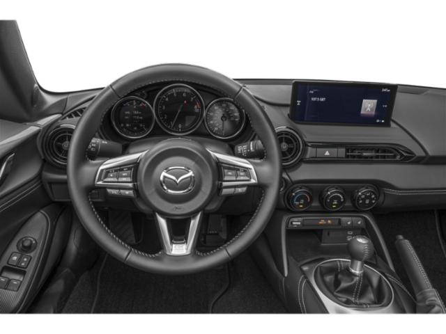 New 2026 Red Mazda Club image 4