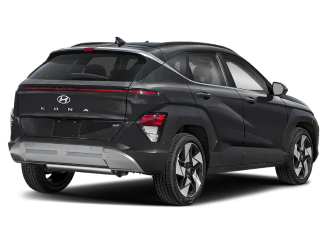 New 2026 Abyss Black Pearl Hyundai Limited image 2