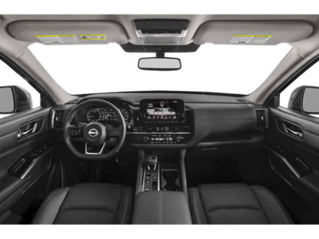Used 2022 Black Nissan SL image 6