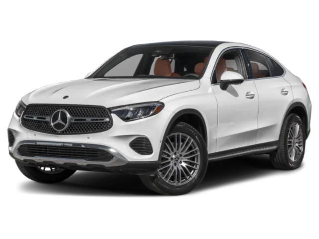 New 2026 MANUFAKTUR Patagonia Red Metallic Mercedes-Benz 300 Coupe 4MATIC® image 1