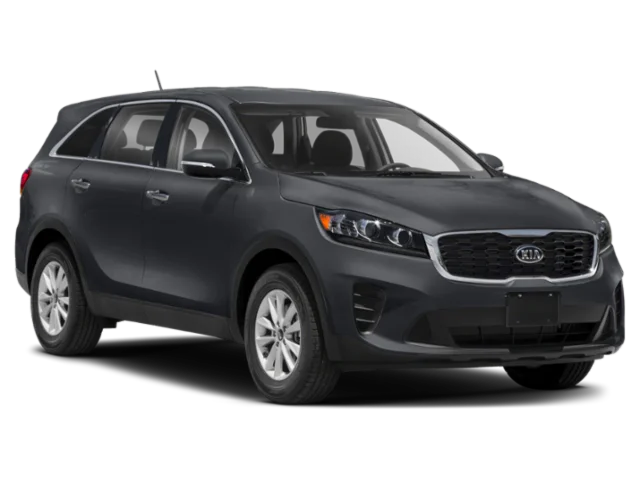 Used 2019 Black Kia LX image 6