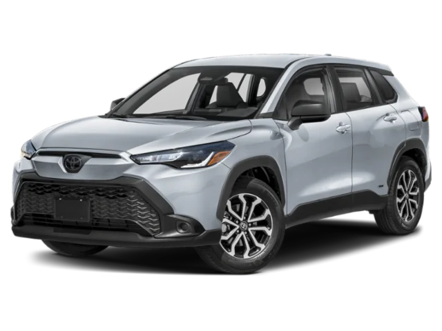 2025 Toyota Corolla Cross