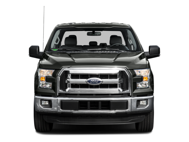 Used 2016 Magnetic Metallic Ford XLT image 4