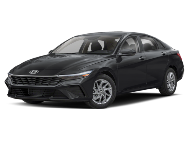 2026 Hyundai Elantra's photo