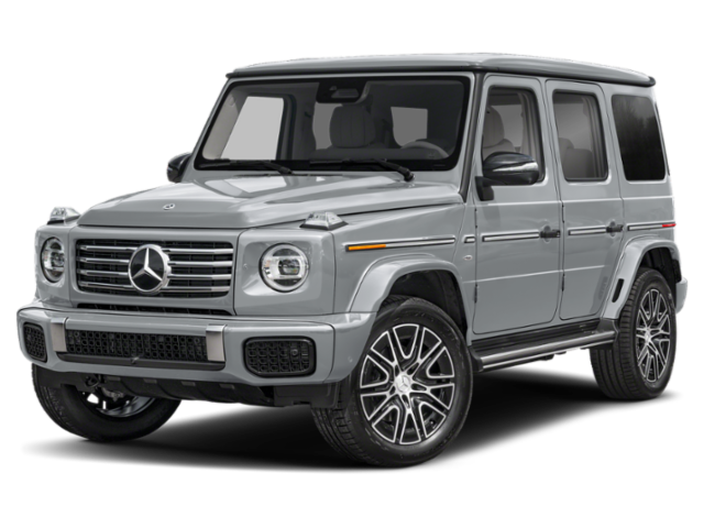 2026 Mercedes-Benz G-Class G 580 with EQ's photo