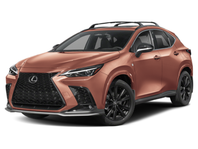New 2026 Copper Crest Lexus F SPORT HANDLING AWD image 1