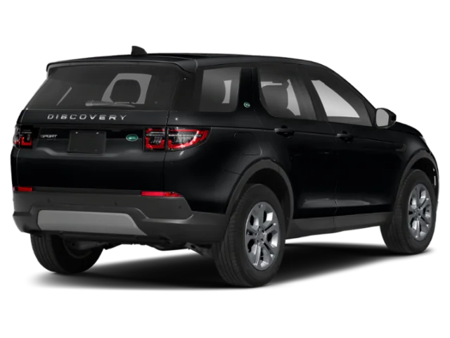Certified Used 2023 Black Land Rover SE R-Dynamic image 2