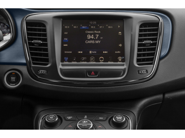 Used 2015 Black Clearcoat Chrysler S image 7
