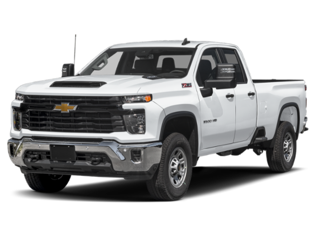2026 Chevrolet Silverado 3500HD