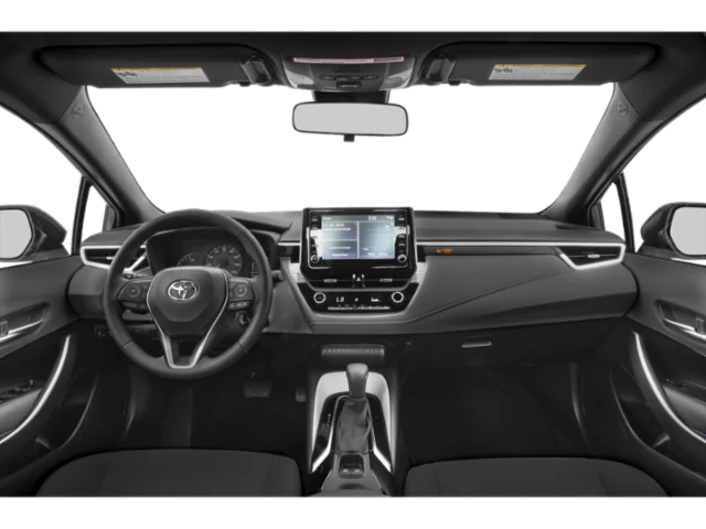 Used 2021  Toyota SE image 8