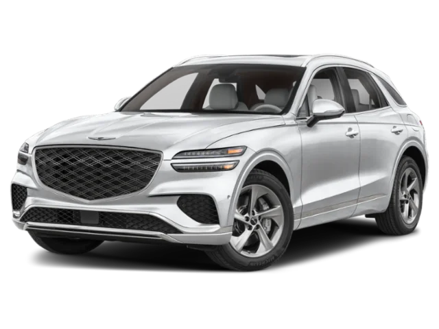 New 2027 White Genesis 2.5T Advanced image 1