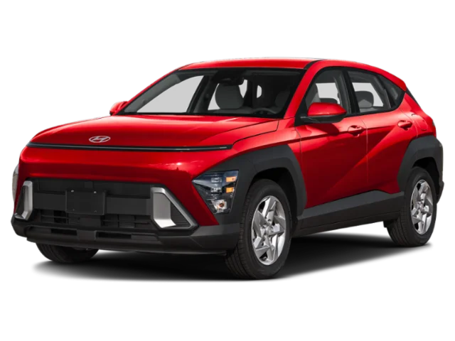New 2027 Red Hyundai SE image 1