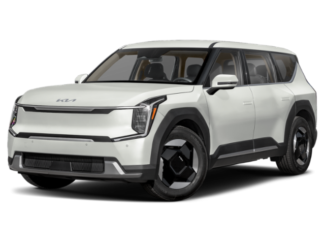 New 2027 Ivory Silver Kia Light Long Range image 1