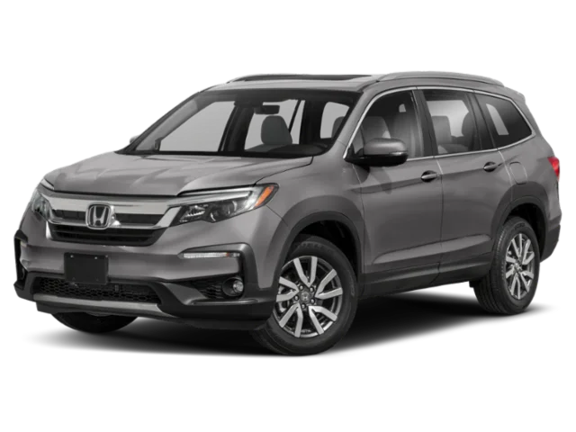 2022 Honda Pilot EX-L 2WD's photo