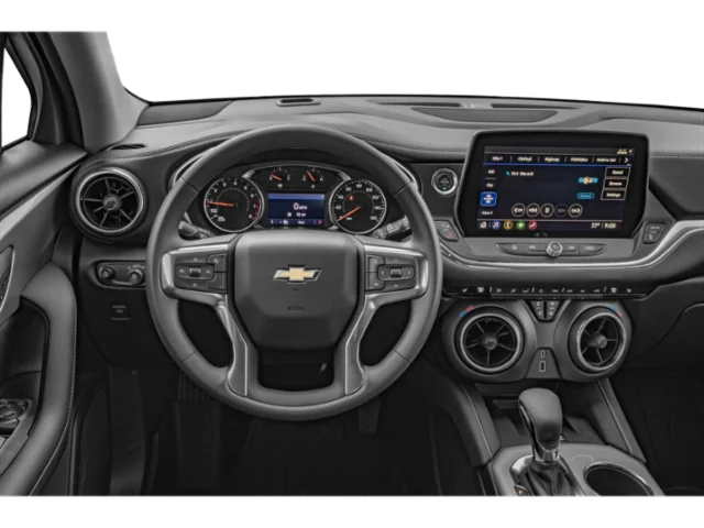 New 2026 Grey Chevrolet LT image 4