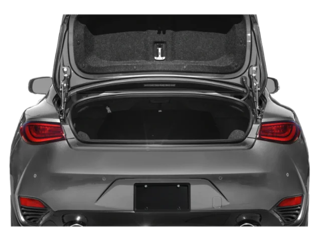 Used 2021 Gray INFINITI 3.0t PURE image 8