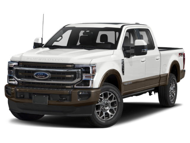 2020 Ford F-250 Super Duty King Ranch