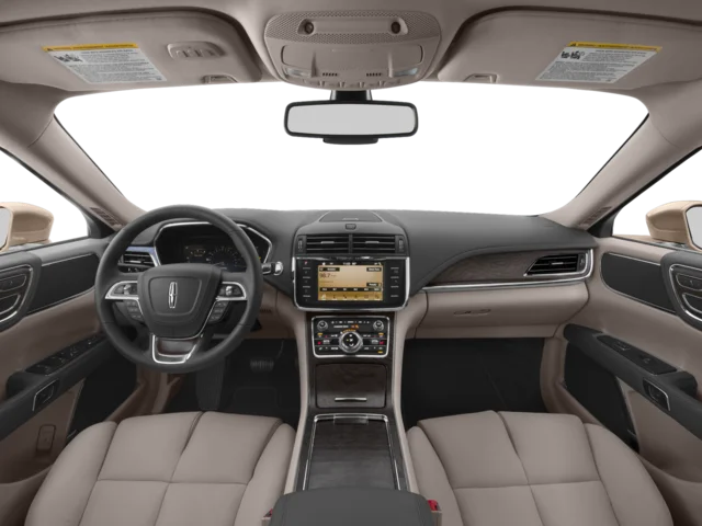 Used 2017 White Lincoln Select image 5