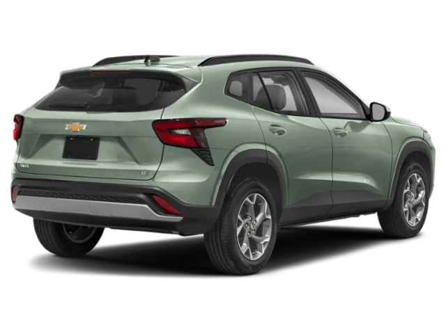 Used 2025 Green Chevrolet ACTIV image 2