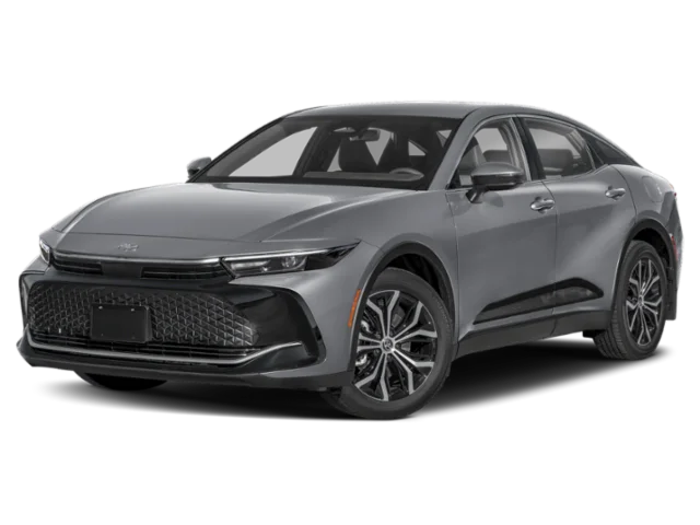 2026 Toyota Crown XLE