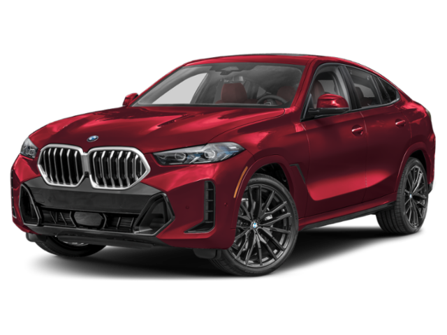 2027 BMW X6 xDrive40i's photo