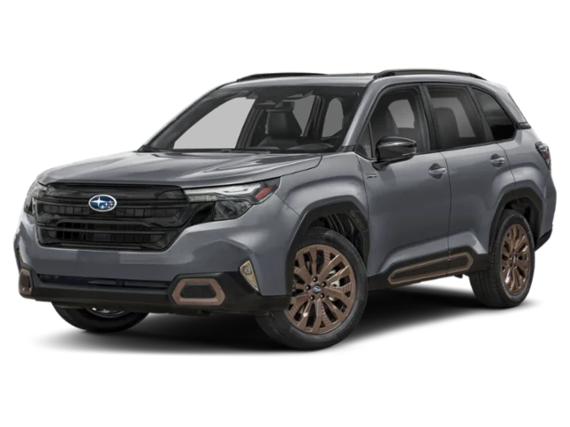 2026 Subaru Forester Sport Hybrid's photo