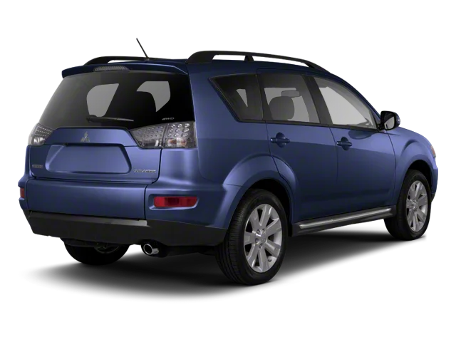 Used 2010 Blue Mitsubishi SE image 2