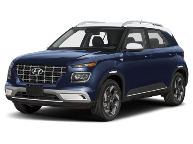 New 2026 Denim w/White Roof Hyundai SEL w/Two-Tone Roof image 1