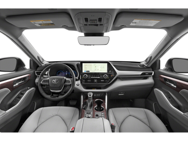 2025 Toyota Highlander Limited photo 4